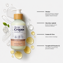 Coffret Routine Cheveux Crépus