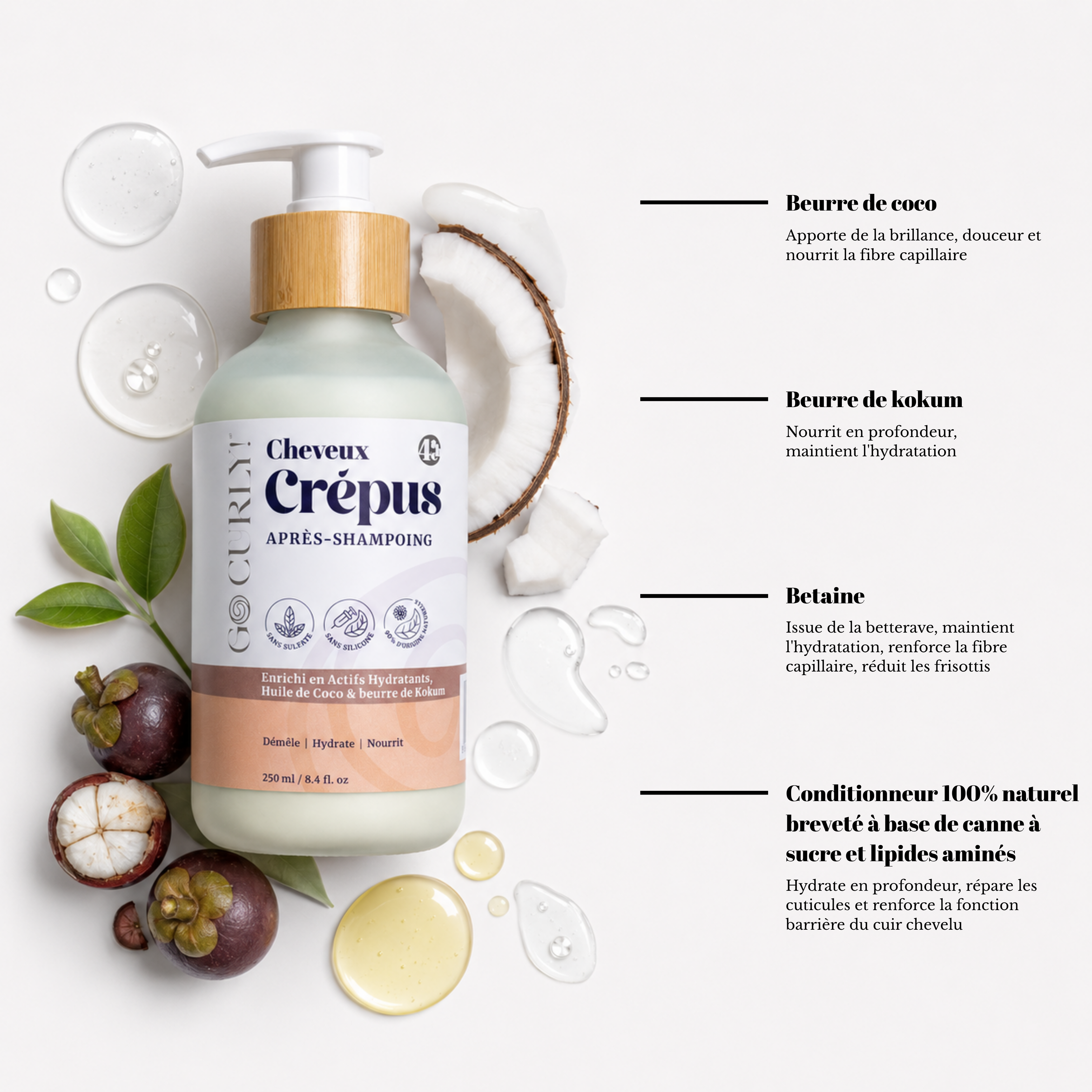 Coffret Routine Cheveux Crépus