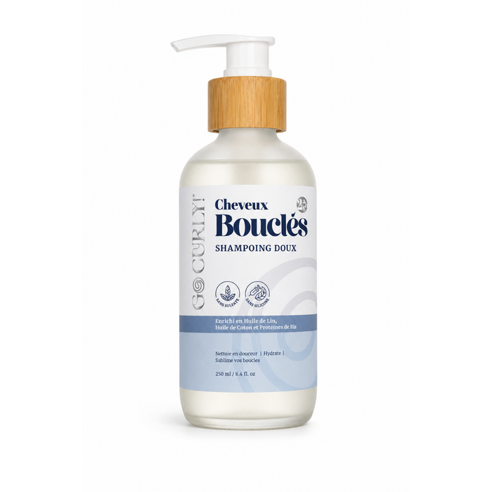 Shampoing Doux (Cheveux Bouclés)