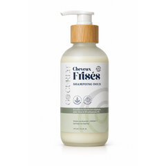 Go Curly shampoo