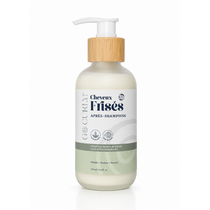 Après-Shampoing (Cheveux Frisés)