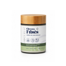 Crème-Gel Sans Rinçage (Cheveux Frisés)