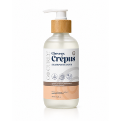 Go Curly shampoo
