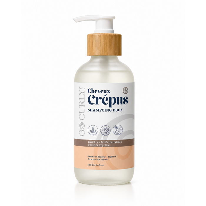 Shampoing Doux (Cheveux Crépus)