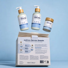 Coffret Routine Cheveux Bouclés