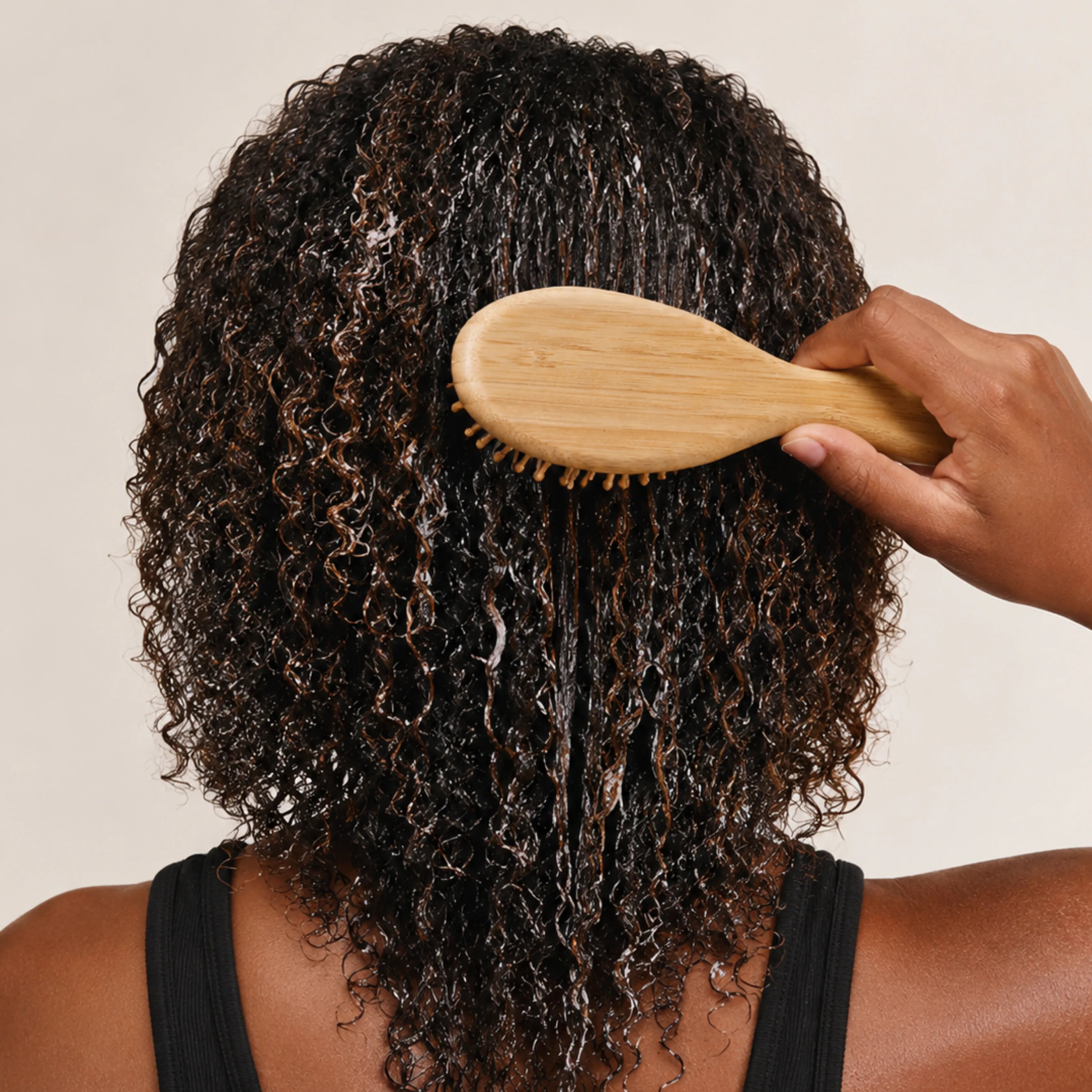 Après-Shampoing (Cheveux Frisés)