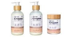 Coffret Routine Cheveux Crépus
