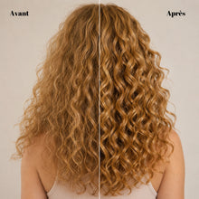 Crème-Gel Sans Rinçage (Cheveux Bouclés)