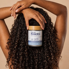 Crème-Gel Sans Rinçage (Cheveux Bouclés)
