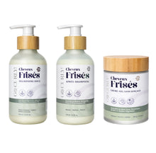 Coffret Routine Cheveux Frisés