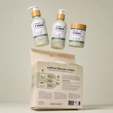 Coffret Routine Cheveux Frisés